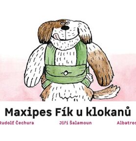 Maxipes Fík u klokanů