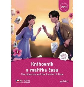 Knihovník a malířka času: dvojjazyčné k-drama