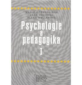 Psychologie a pedagogika I