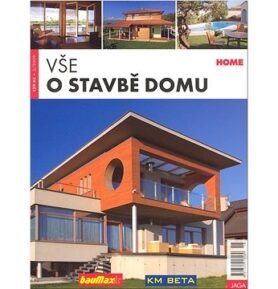 Vše o stavbě energeticky úsporného domu