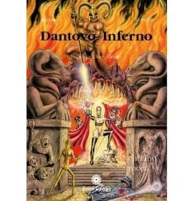 Dantovo Inferno: První peklo - Beran