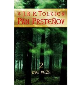 Pán prsteňov 2 Dve veže