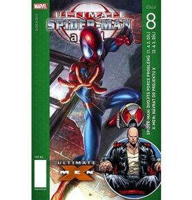 Ultimate Spider-man a spol. 8