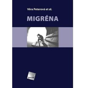 Migréna: kniha + CD