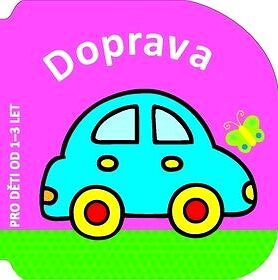 Doprava: Pro děti od 1-3 let