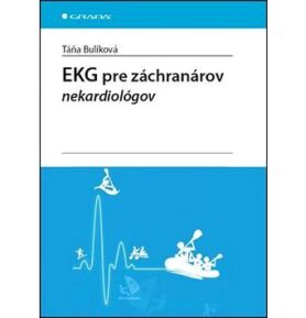 EKG pre záchranárov nekardiológov