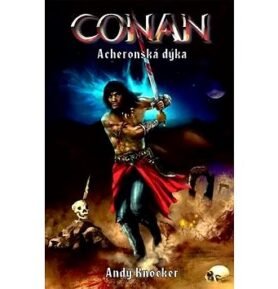 Conan Acheronská dýka