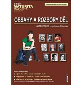 Obsahy a rozbory děl