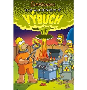 Simpsonovi Komiksový výbuch
