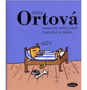 Miniaturní neřesti aneb Pokoušení aforismy: Dobrý aforismus je zkratka velké myšlenky. Špatný aforis