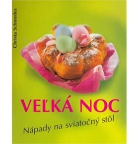 Veľká noc: Nápady na sviatočný stôl