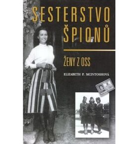 Sesterstvo špionů: Ženy z OSS