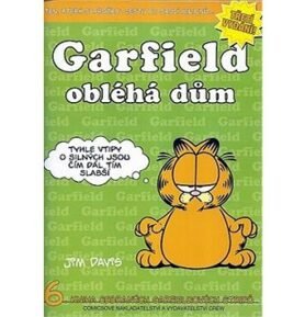 Garfield obléhá dům: Číslo 6