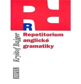 Repetitorium anglické gramatiky