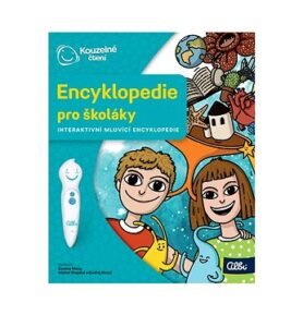 Kouzelné čtení Encyklopedie pro školáky