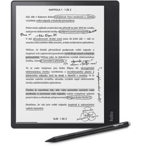 Kobo Elipsa 2E