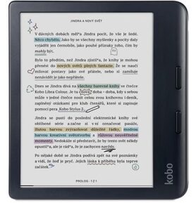 Kobo Libra Colour Black