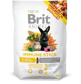 Brit Animals Immune Stick for Rodents 80 g