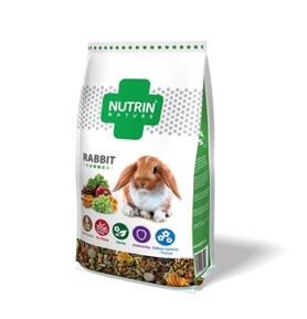 Nutrin Nature Králík 750 g