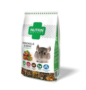 Nutrin Nature Činčila & Osmák 750 g