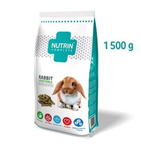 Nutrin Complete Králík Vegetable 1500 g