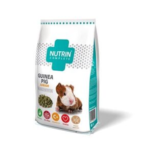 Nutrin Complete Morče junior 400 g