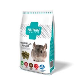 Nutrin Complete Činčila & Osmák 400 g