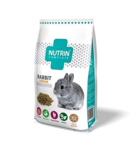 Nutrin Complete Králík junior 400 g