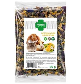 Nutrin Nature Detoxication & Digestion 50 g