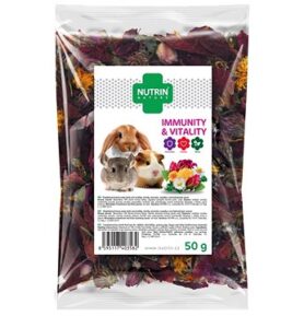 Nutrin Nature Immunity & Vitality 50 g