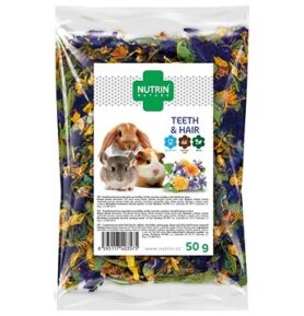 Nutrin Nature Teeth & Hair 50 g
