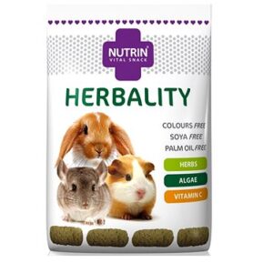 Nutrin Vital Snack Herbality 100 g