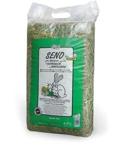 Limara Seno s heřmánkem a pampeliškou 15 l/500 g
