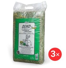 Limara Seno s heřmánkem a pampeliškou 3 × 15 l/500 g