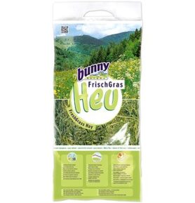 Bunny Nature FreshGrass seno 750 g
