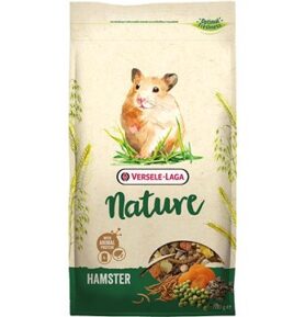 Versele Laga Nature Hamster pro křečky 700 g