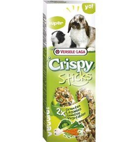 Versele Laga Crispy Sticks Vegetables králík a morče 110 g