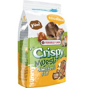 Versele Laga Crispy Muesli Hamsters & Co 1 kg