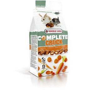 Versele Laga Complete Crock Carrot s mrkví 50 g