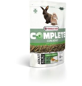 Versele Laga Complete Cuni Adult pro zakrslé a doma chované králíky 8 kg