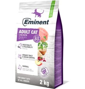 Eminent Adult Cat Chicken High Premium 2 Kg