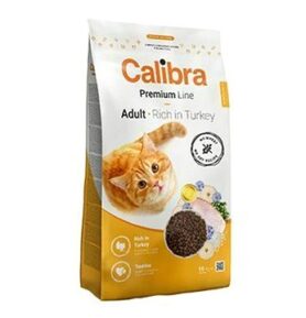Calibra Cat Premium Line Adult Rich in Turkey 10 kg