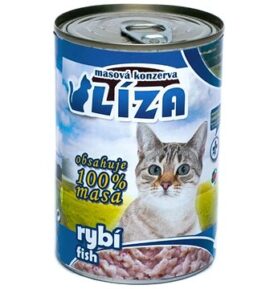 Sokol Falco LÍZA rybí 400 g