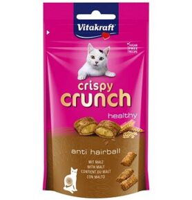 Vitakraft Cat pochoutka Crispy Crunch sladový 60 g