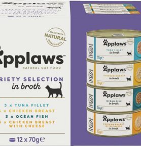 Applaws konzerva Multipack Supreme mix 12 × 70 g