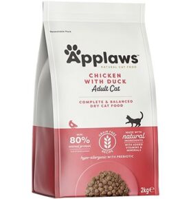 Applaws granule Cat Adult kuře s kachnou 2 kg
