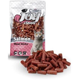 Calibra Joy Cat Classic Salmon Sticks 70 g