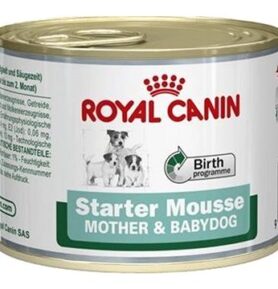Royal Canin Starter Mousse 195 g