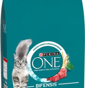 Purina ONE Sterilcat s hovězím 3 kg