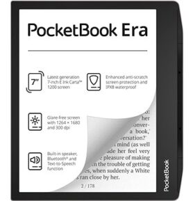 PocketBook 700 Era Stardust Silver